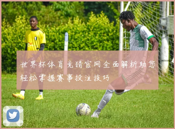 世界杯体育竞猜官网全面解析助您轻松掌握赛事投注技巧