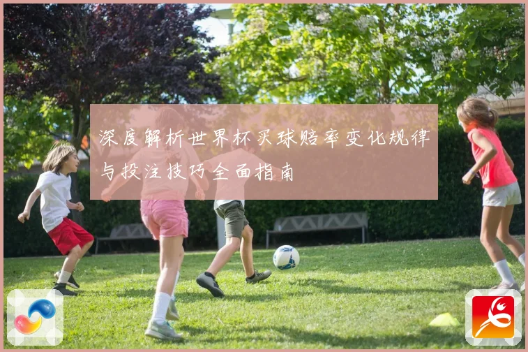 深度解析世界杯买球赔率变化规律与投注技巧全面指南